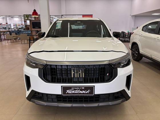 FIAT FASTBACK 1.0 TURBO 200 FLEX CVT FIAT FASTBACK 1.0 TURBO 200 FLEX CVT